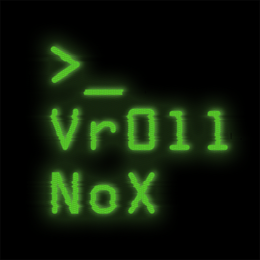 Who tf is Vr0LLNoX?